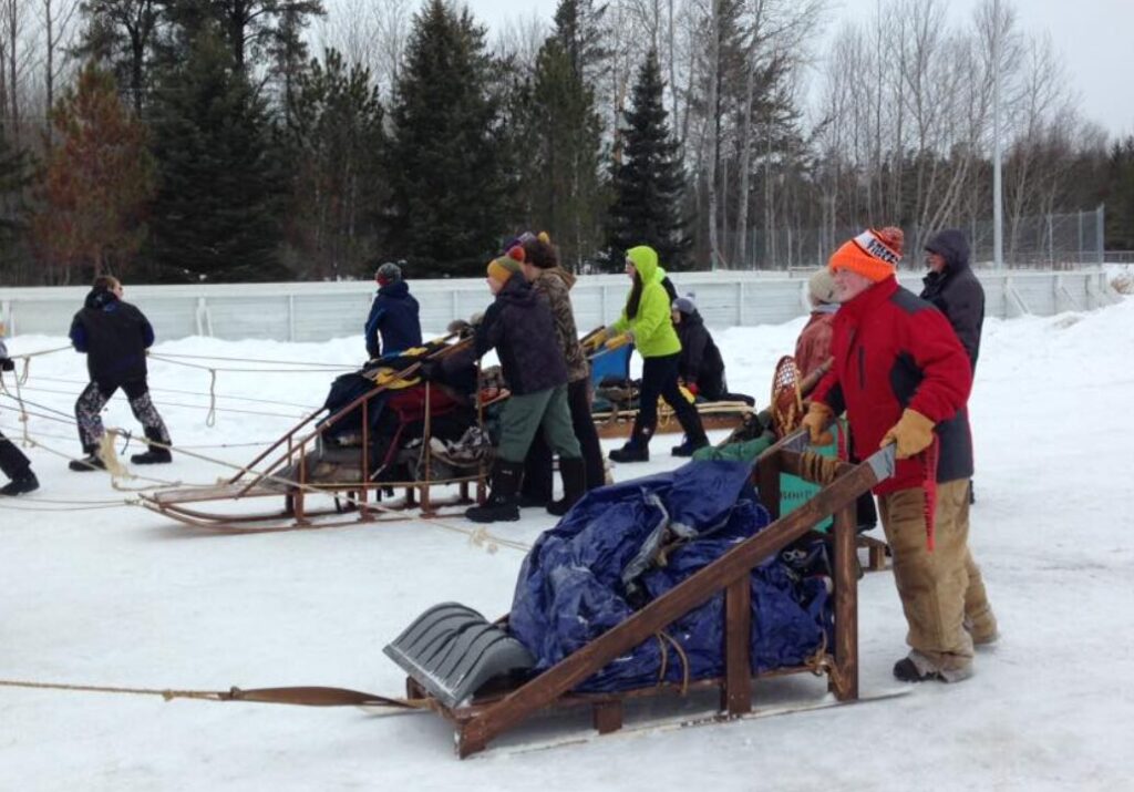 Northern Lakes, Boundary Waters, Arrowhead, Glacial Trails Klondike, Beargrease Scouts BSA co-ed Winter Activity Scout Skills, VAC, Voyageurs Area Council Northern MInnesota, Northern Wisconsin, Northwestern Michigan, youth programs, youth activities near me